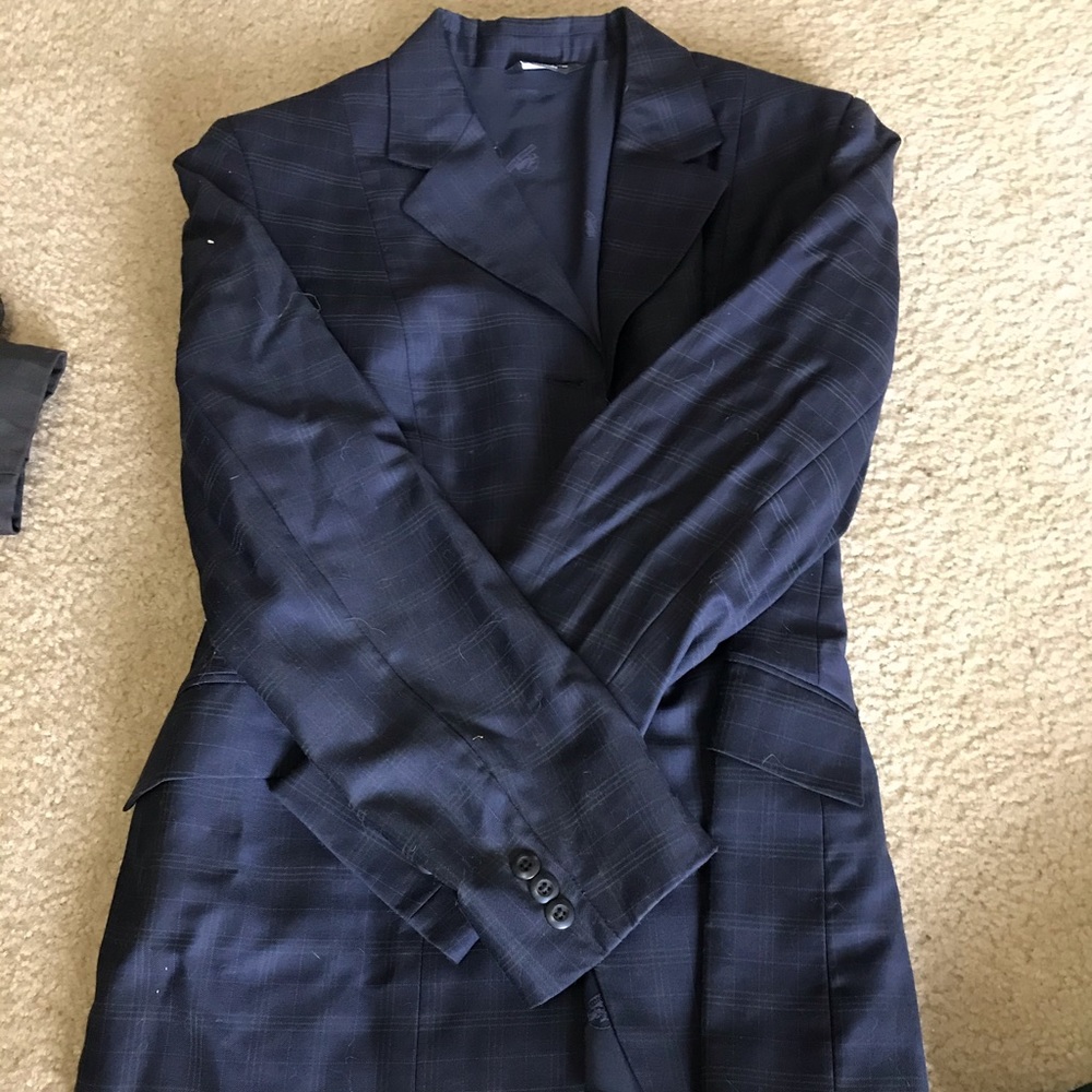 Grand Prix show coat